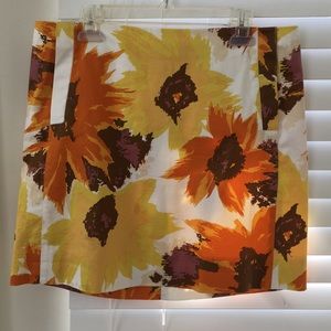 J. Crew skirt